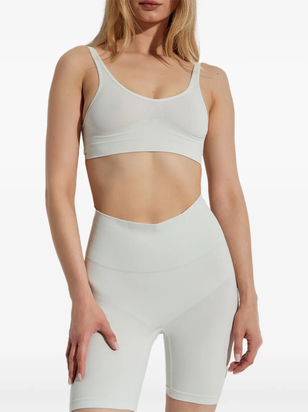 Heist high-waisted shorts | Image 2