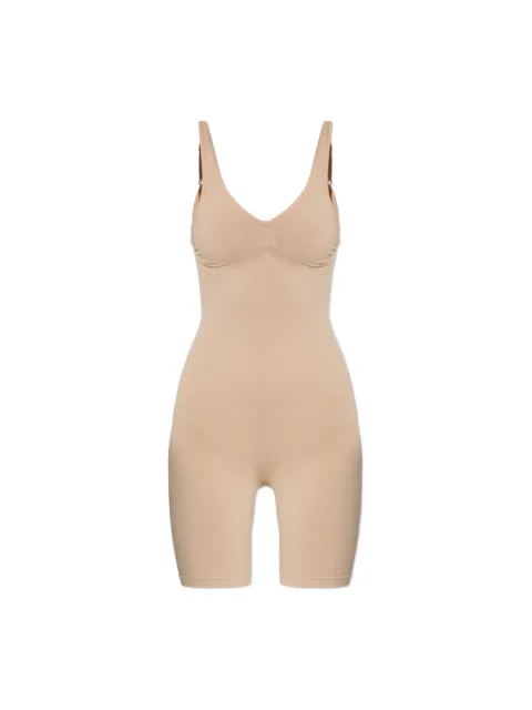 Heist V-neck bodysuit
