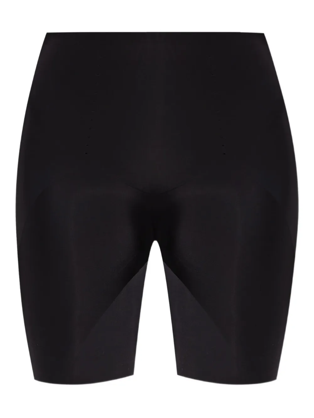 Heist high-waisted shorts | Black | Image 1
