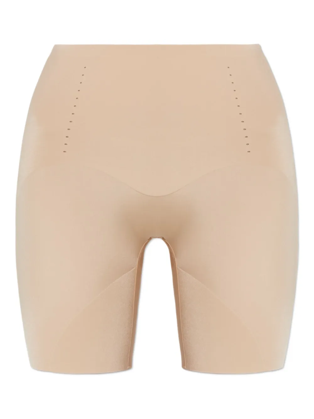 Heist high-waisted shorts | Neutrals | Image 1