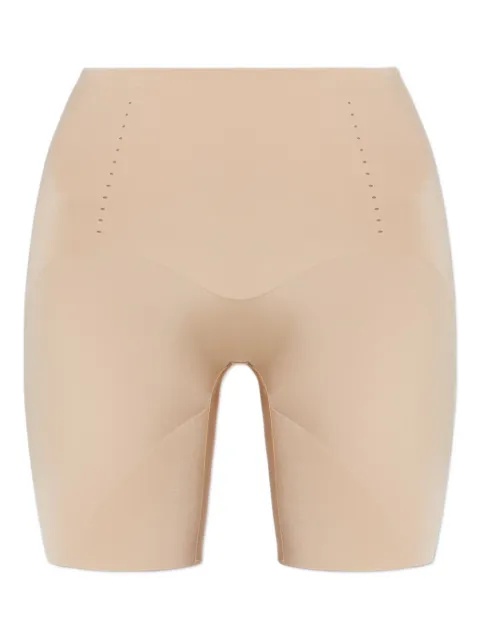 Heist high-waisted shorts