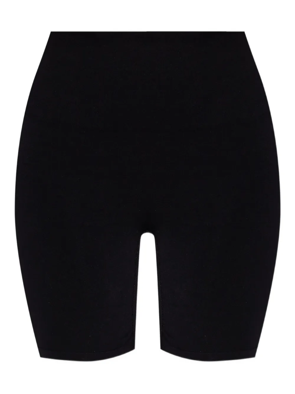 Heist high-waisted shorts | Black | Image 1
