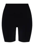 Heist high-waisted shorts - Black