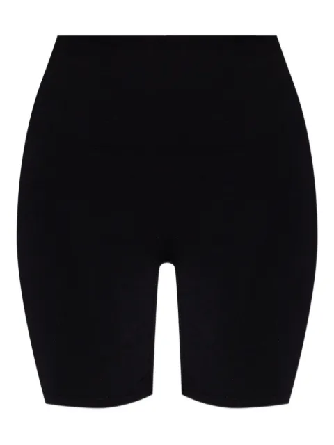 Heist high-waisted shorts