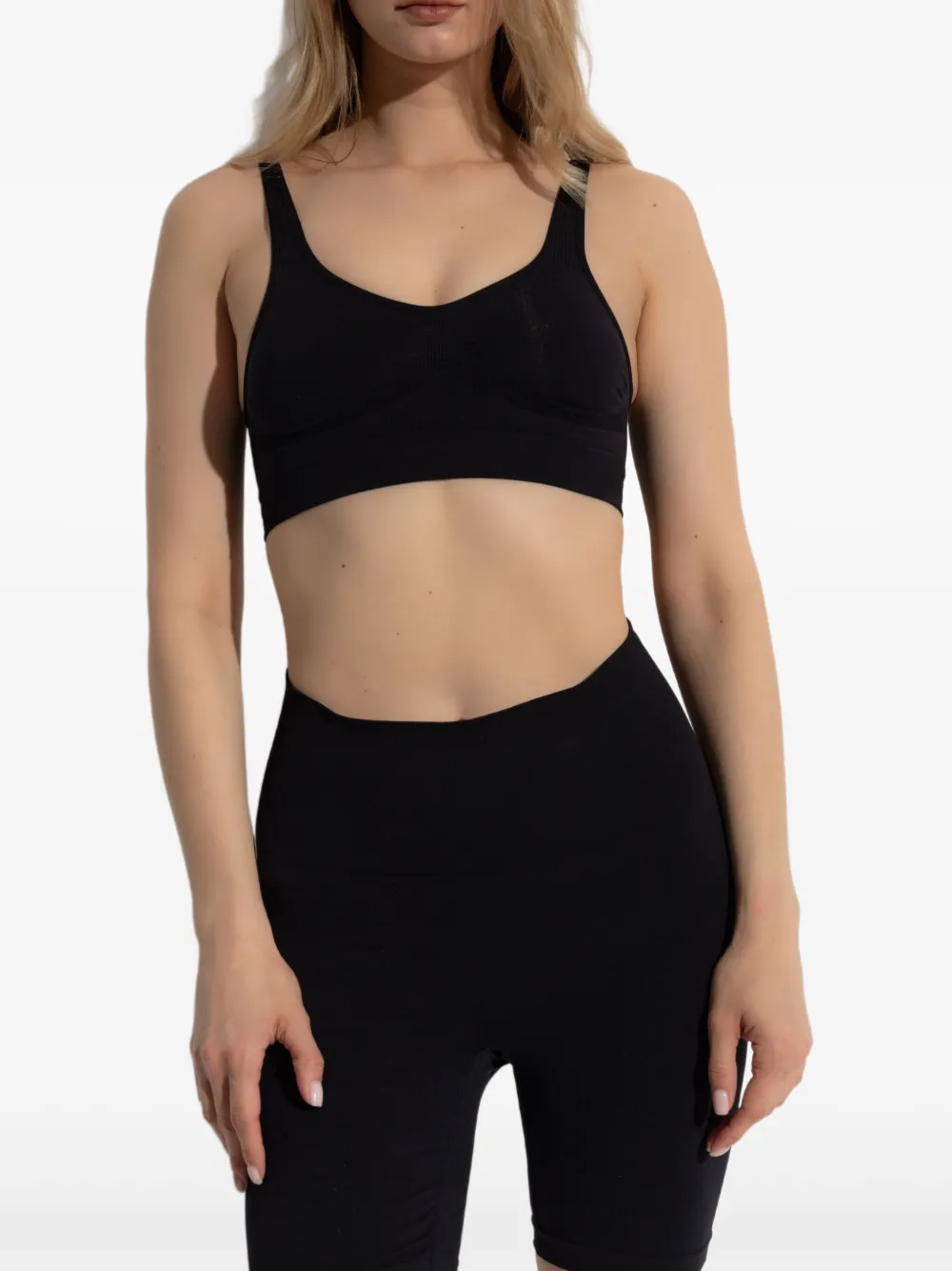 Heist high-waisted shorts | Image 2