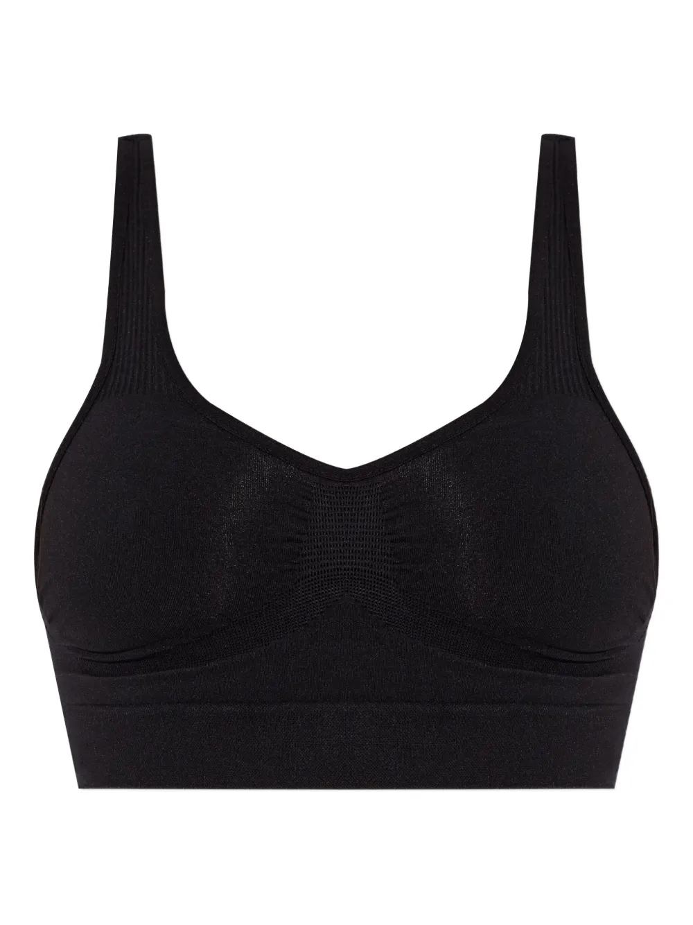 Heist seamless bralette | Black | Image 1