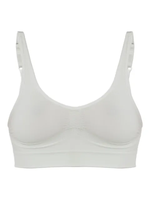Heist scoop-neck bralette