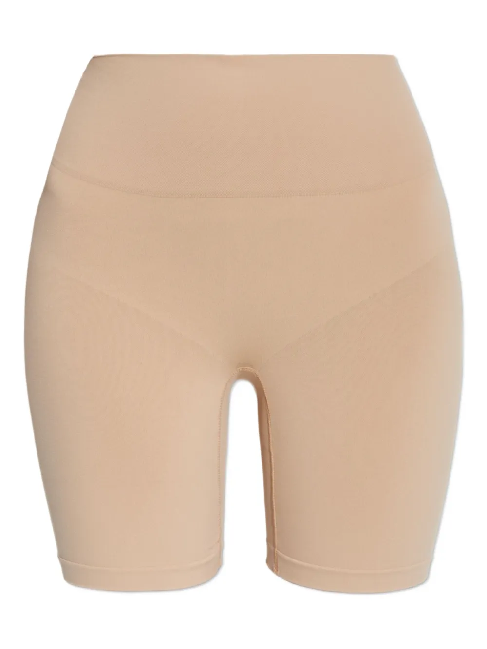 Heist high-waisted shorts | Neutrals | Image 1