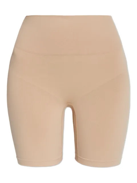 Heist high-waisted shorts