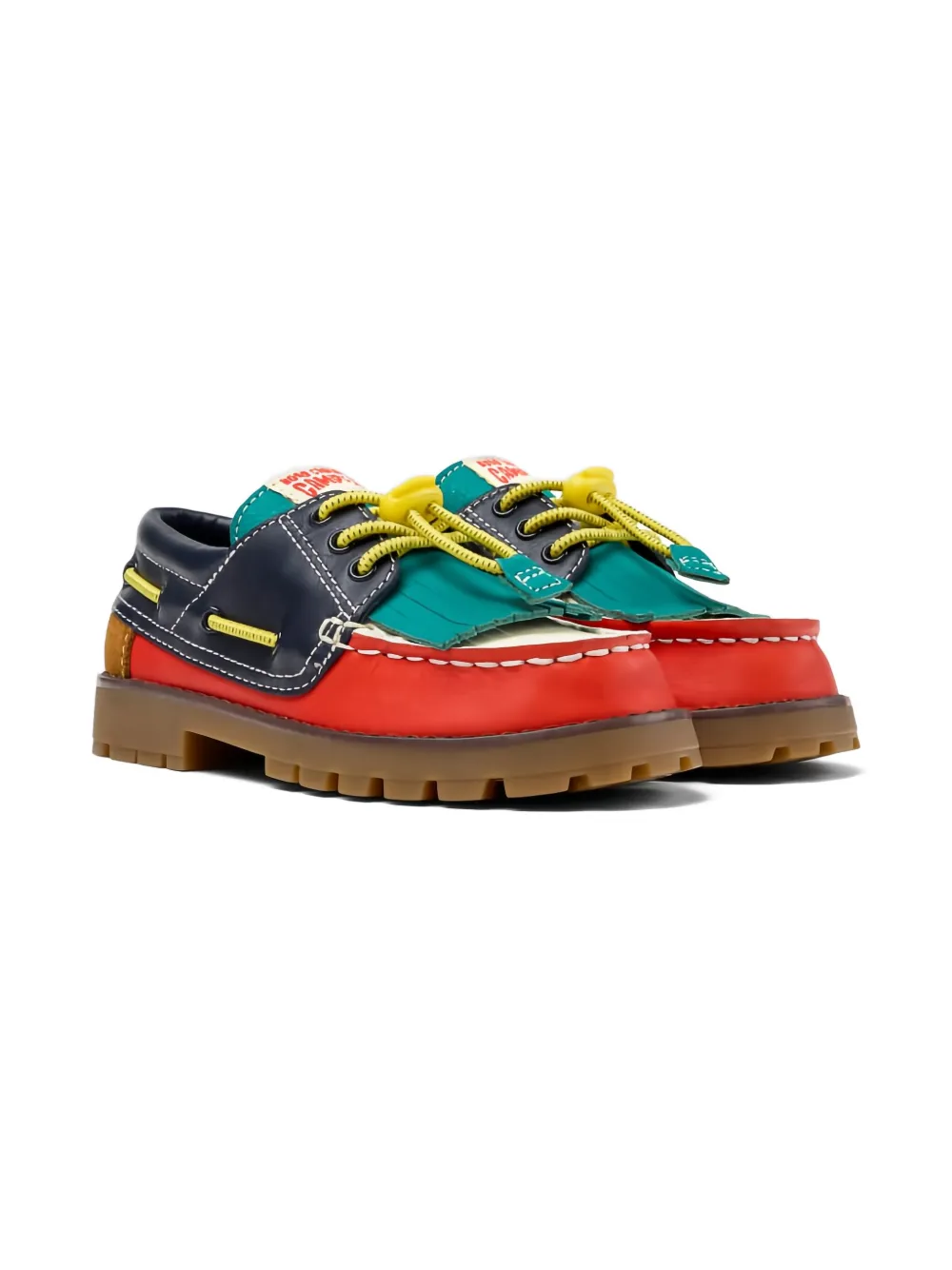 Camper Kids x Bobo Choses sneakers Blauw