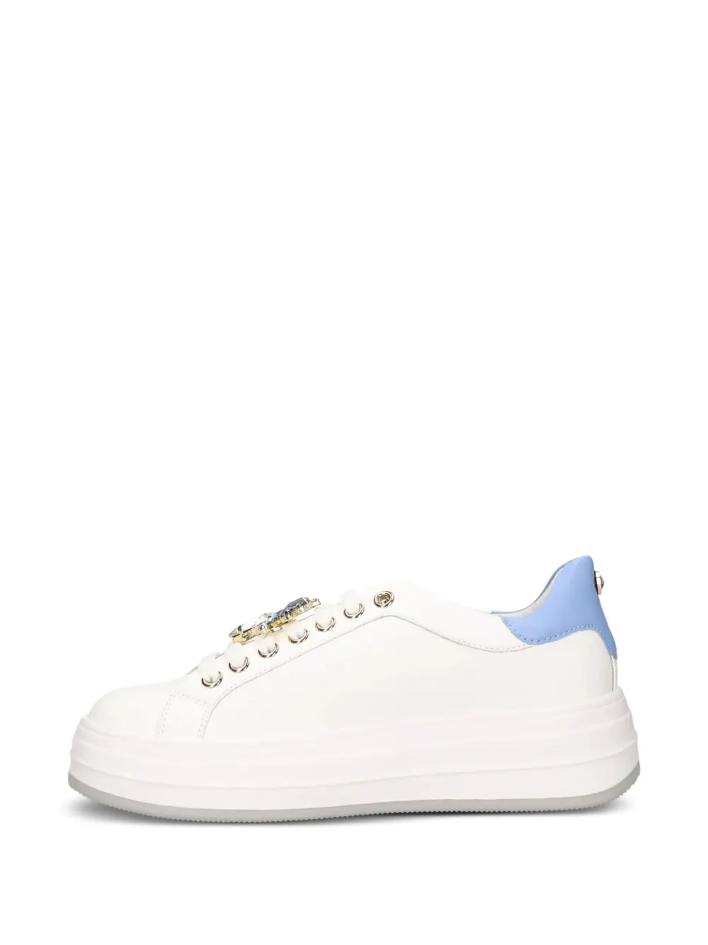 APEPAZZA Lea sneakers Wit