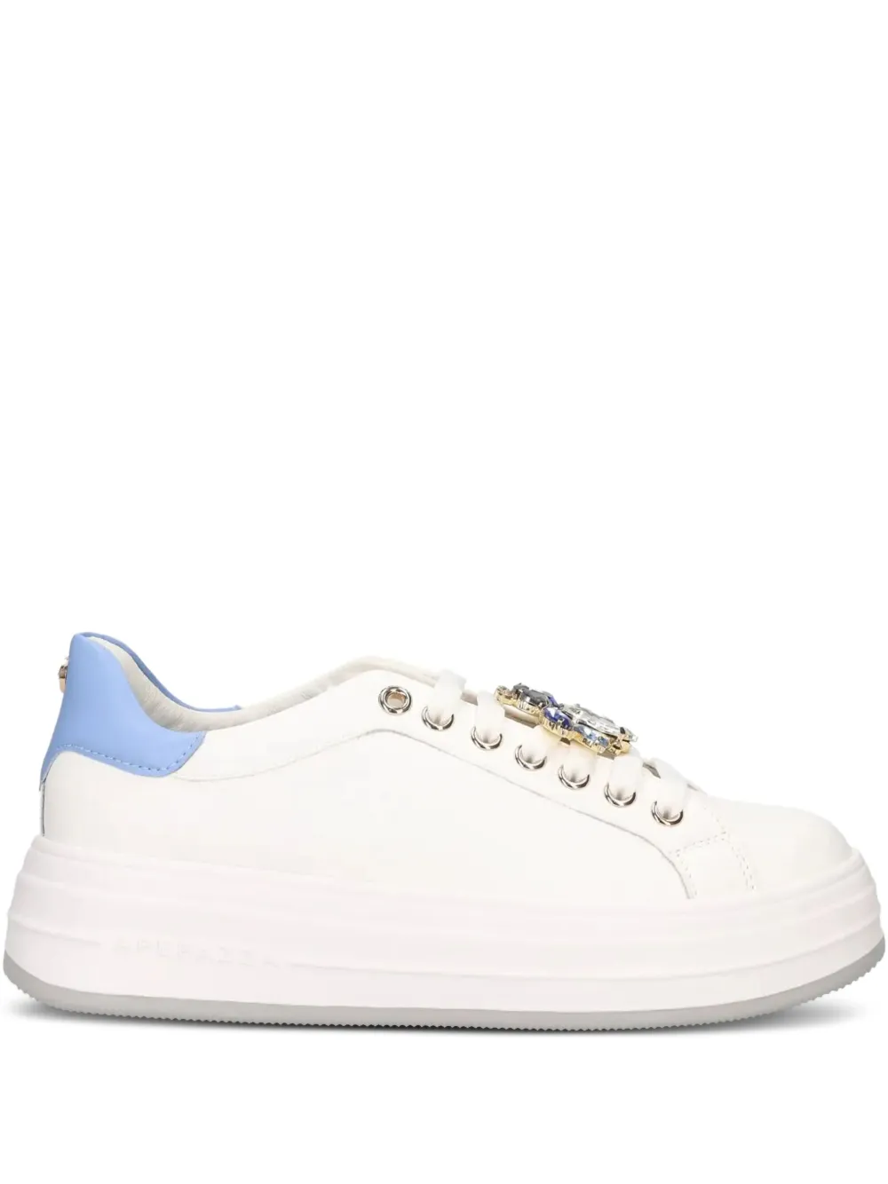 APEPAZZA Lea sneakers | White | Image 1