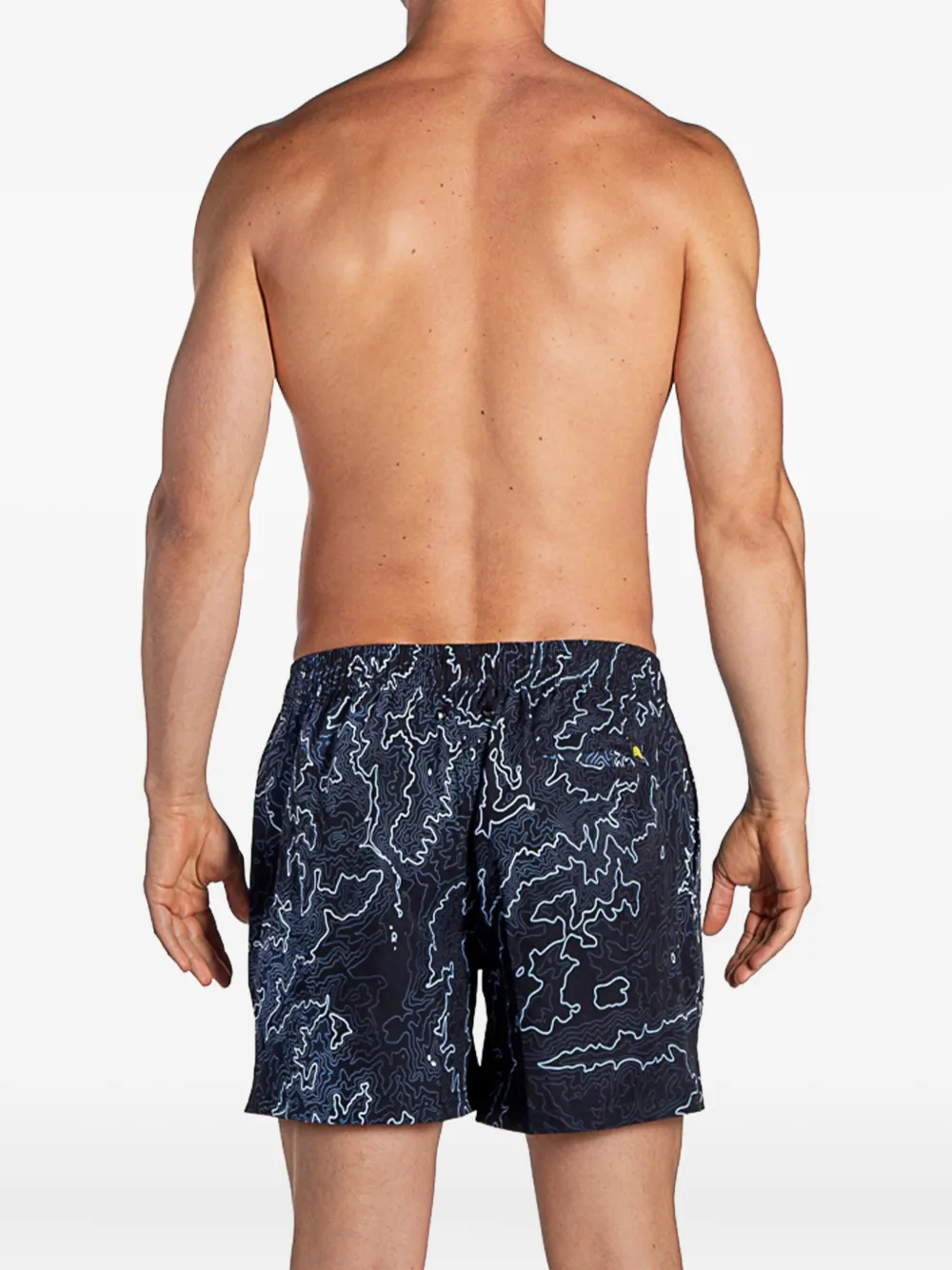 AQUARAPID graphic-pattern swim shorts | Swim & Board Shorts | Image 2