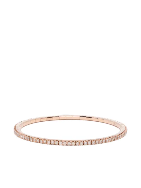 Roberto Demeglio 18kt rose gold Extensible diamond bracelet