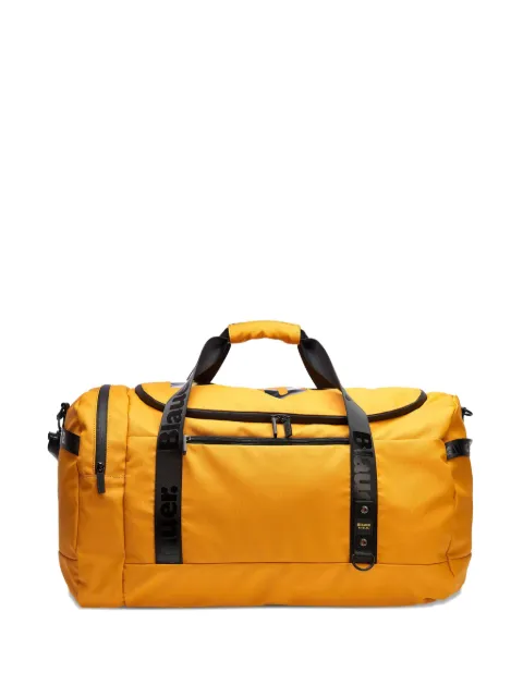 Blauer logo-detail holdall