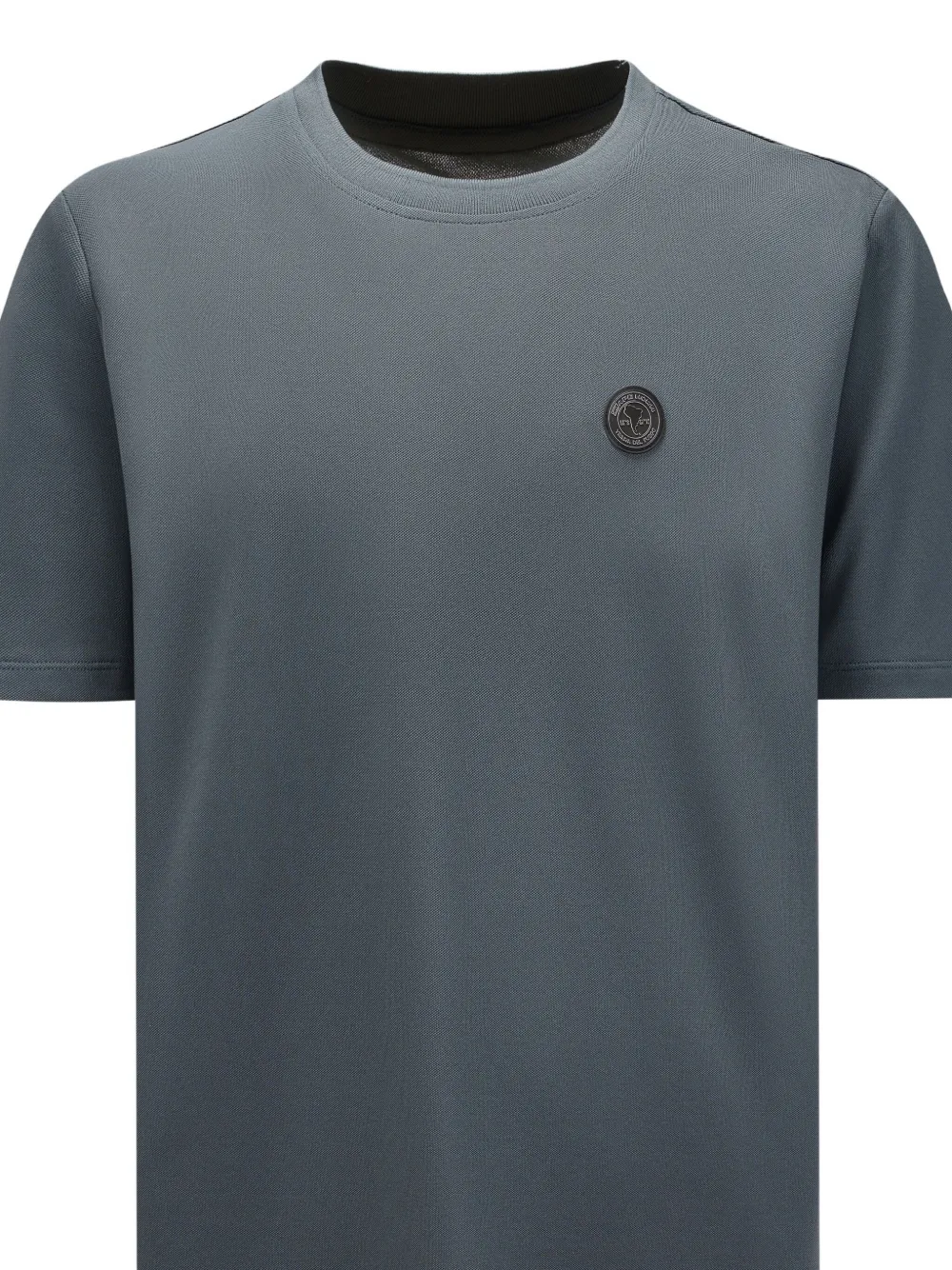 CAPE HORN logo-patch crew-neck T-shirt | T-Shirts | Image 2