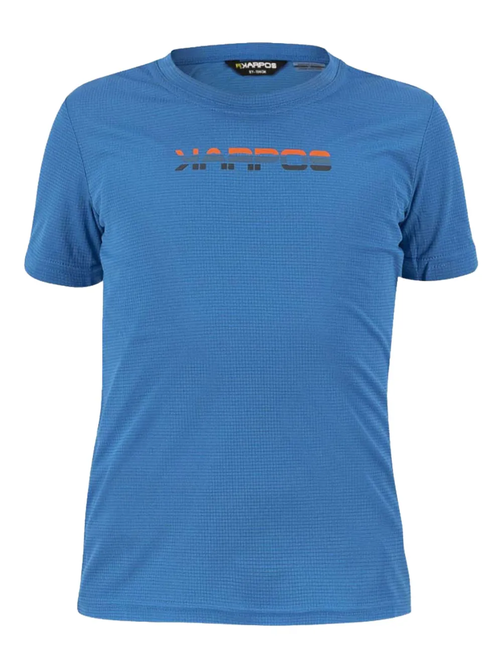 KARPOS KIDS logo-print T-shirt | Blue | Image 1