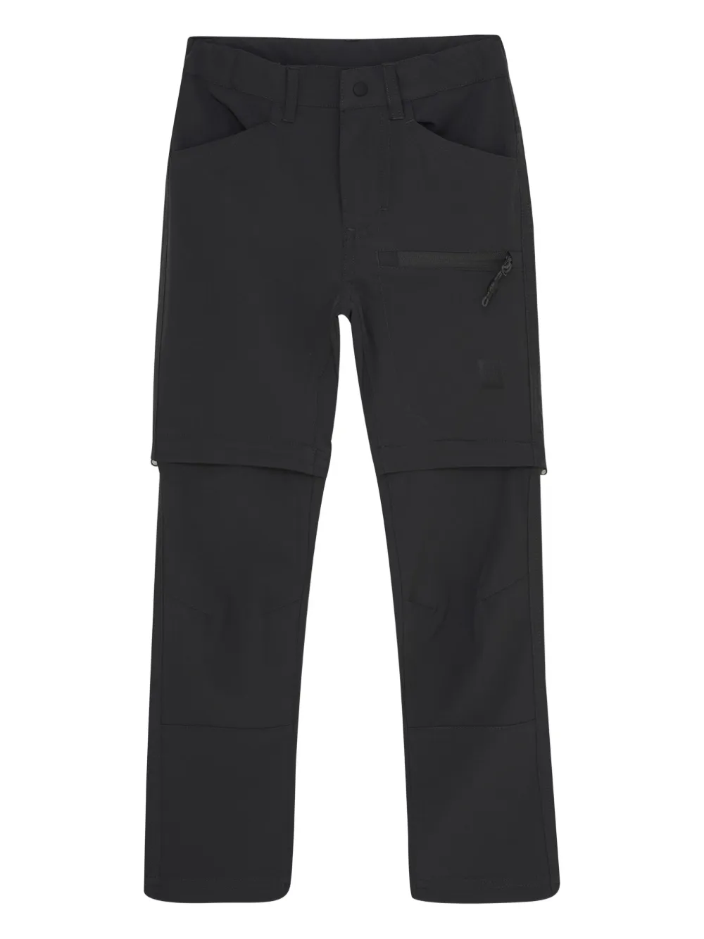COLOR KIDS pantalon à poches zippées | noir | Image 1
