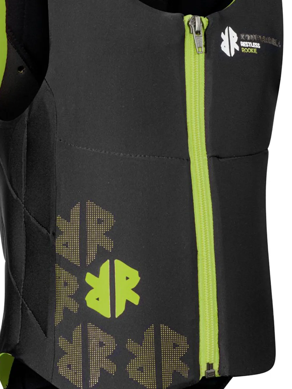 KOMPERDELL KIDS Ballistic zip-front protector vest | Boys Waistcoat & Gilet | Image 2