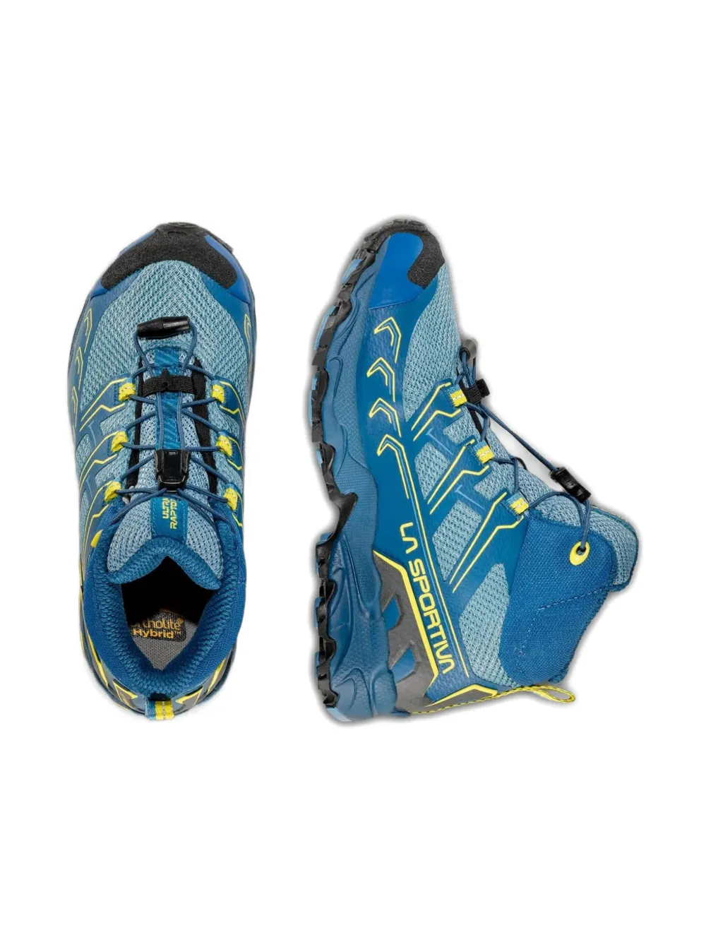 LA SPORTIVA KIDS Ultra Raptor II Mid JR GTX sneakers Blauw