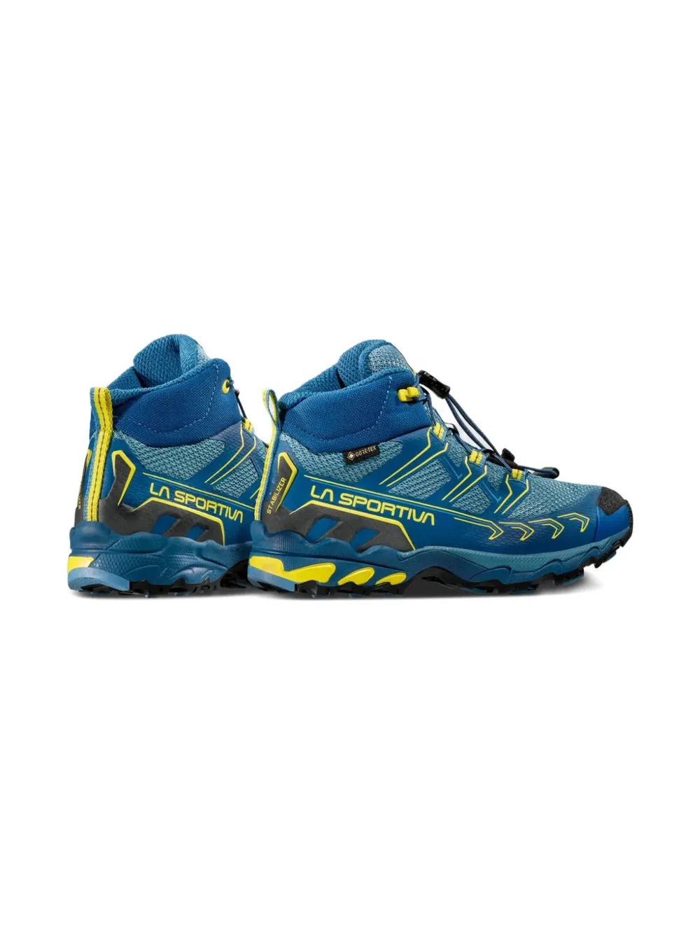 LA SPORTIVA KIDS Ultra Raptor II Mid JR GTX sneakers Blauw
