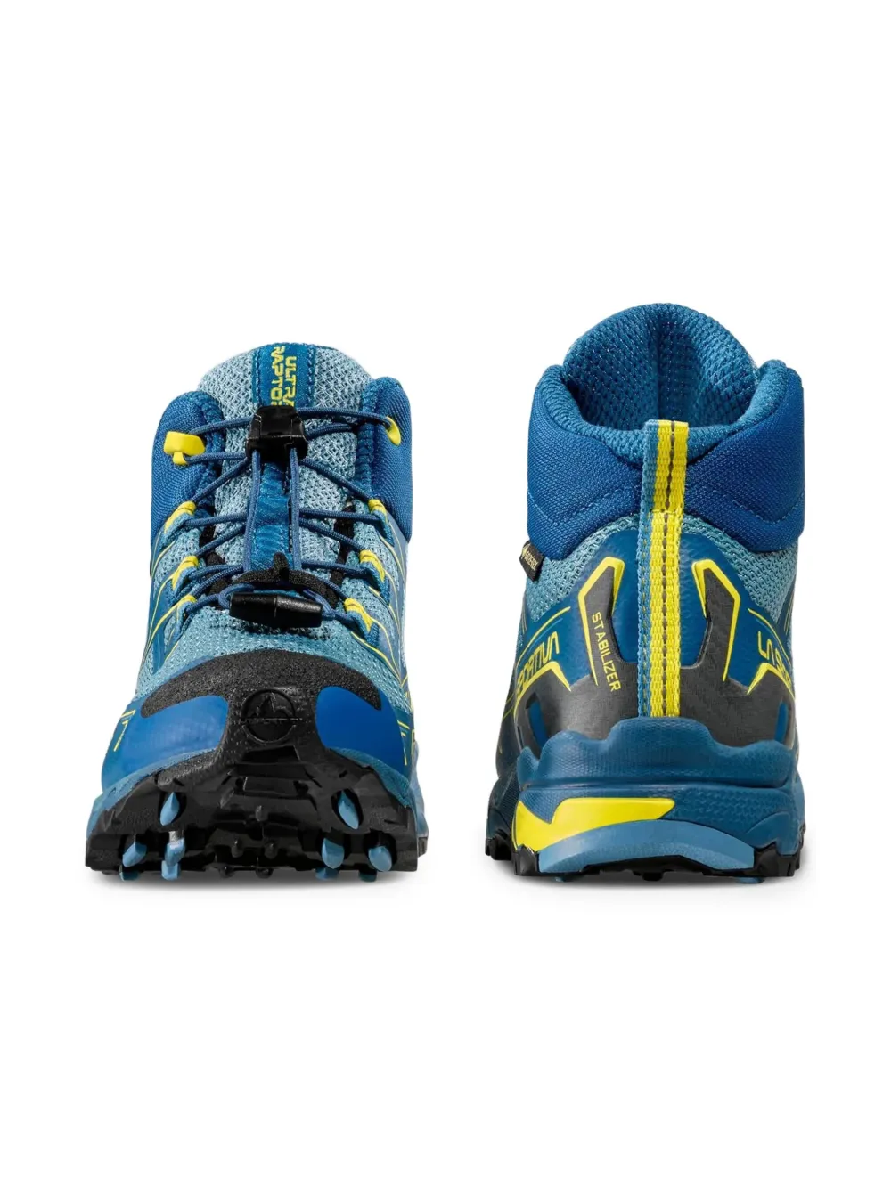 LA SPORTIVA KIDS Ultra Raptor II Mid JR GTX sneakers Blauw