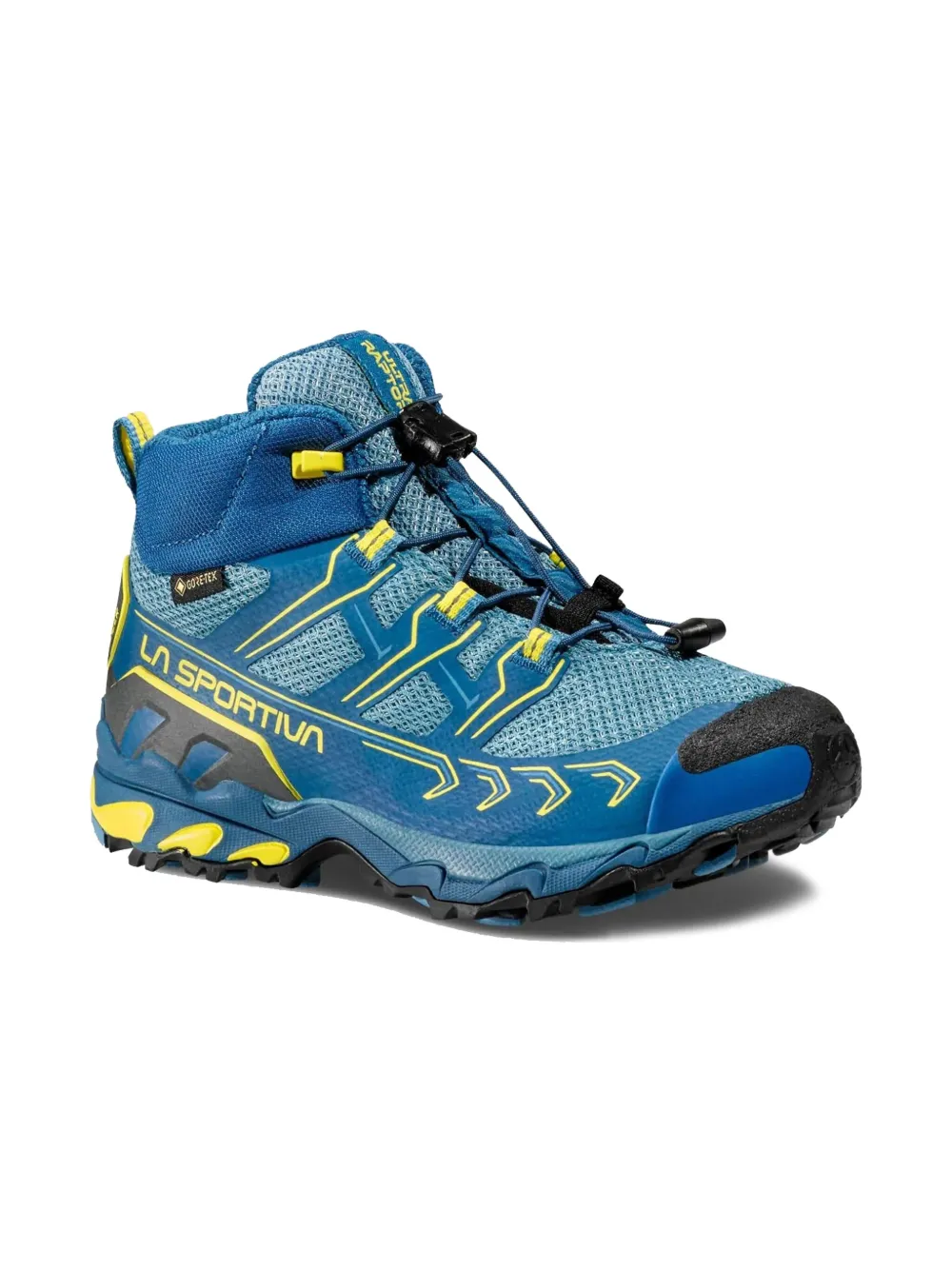 LA SPORTIVA KIDS Ultra Raptor II Mid JR GTX sneakers Blauw
