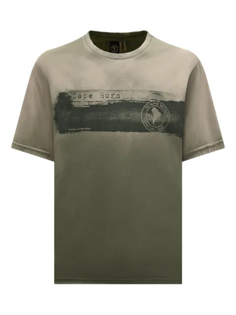 CAPE HORN graphic-print T-shirt