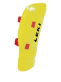 LEKI KIDS Worldcup Pro shin guard - Yellow