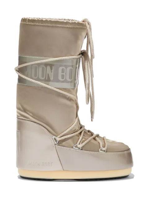 Moon Boot Kids Icon boots