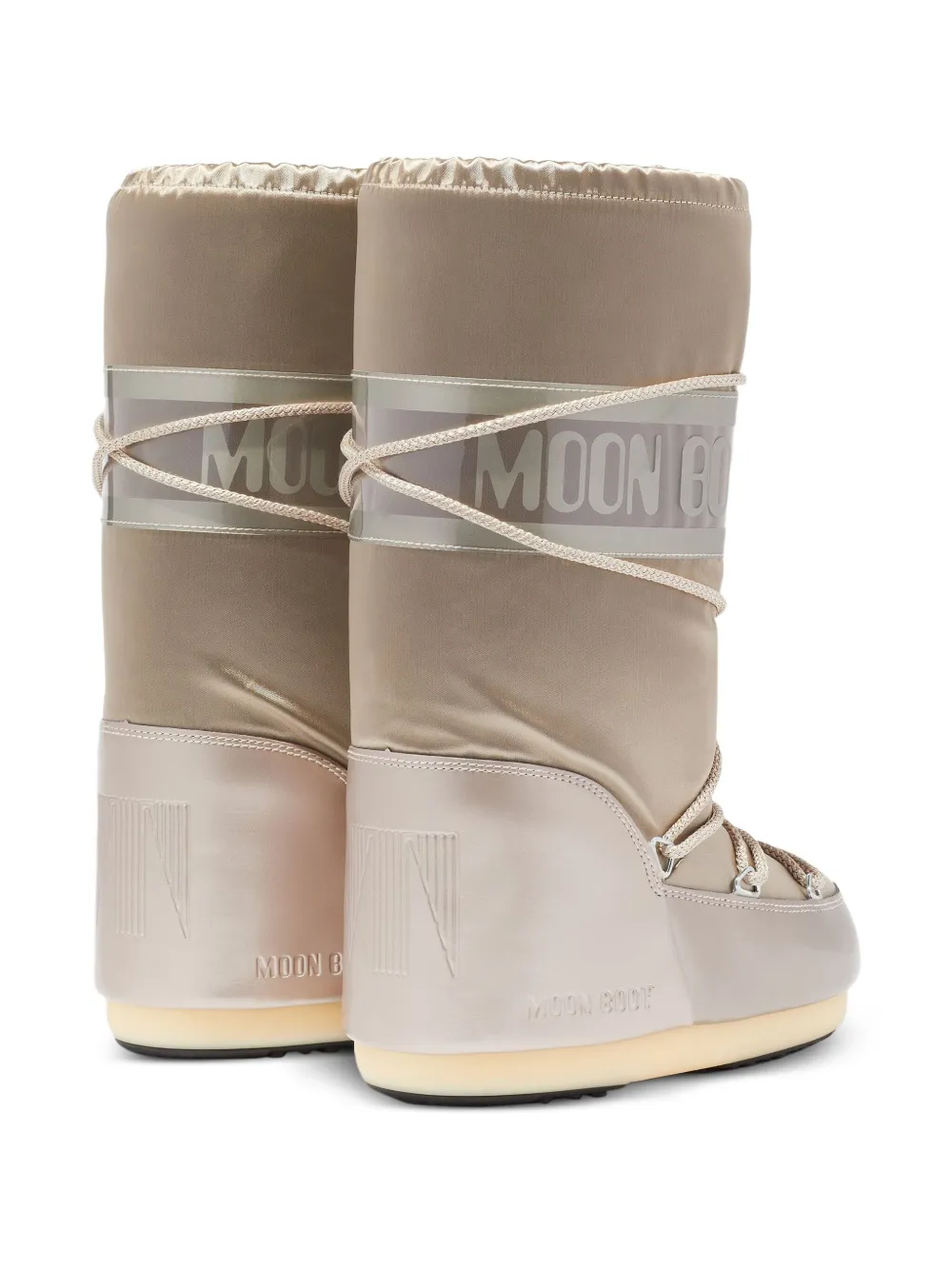 Moon Boot Kids Icon boots | Teen Boy Shoes | Image 2