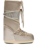 Moon Boot Kids Icon boots - B003 PLATINUM