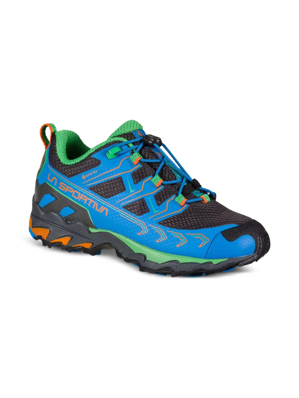 LA SPORTIVA KIDS Ultra Raptor II JR GTX sneakers Zwart