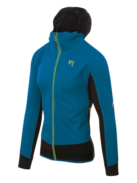 KARPOS Alagna Plus Evo hooded jacket