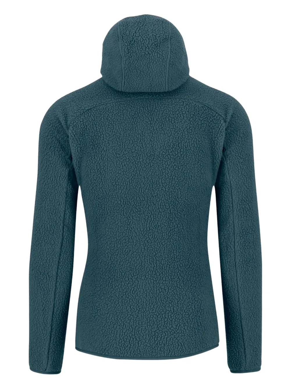 KARPOS Moiazza Retrò fleece jack met capuchon Blauw