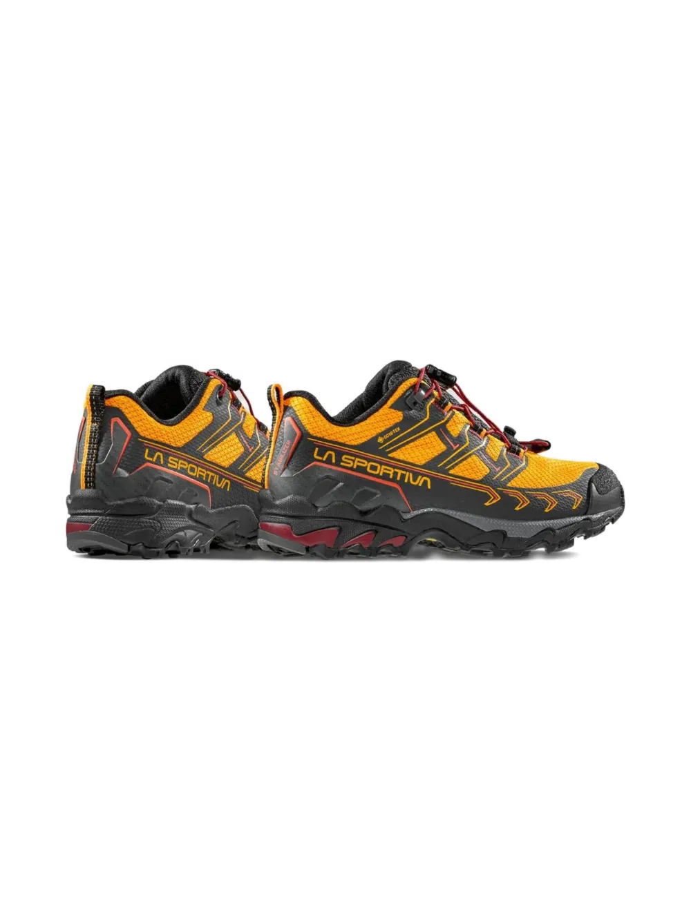 LA SPORTIVA KIDS Ultra Raptor II JR GTX sneakers Geel