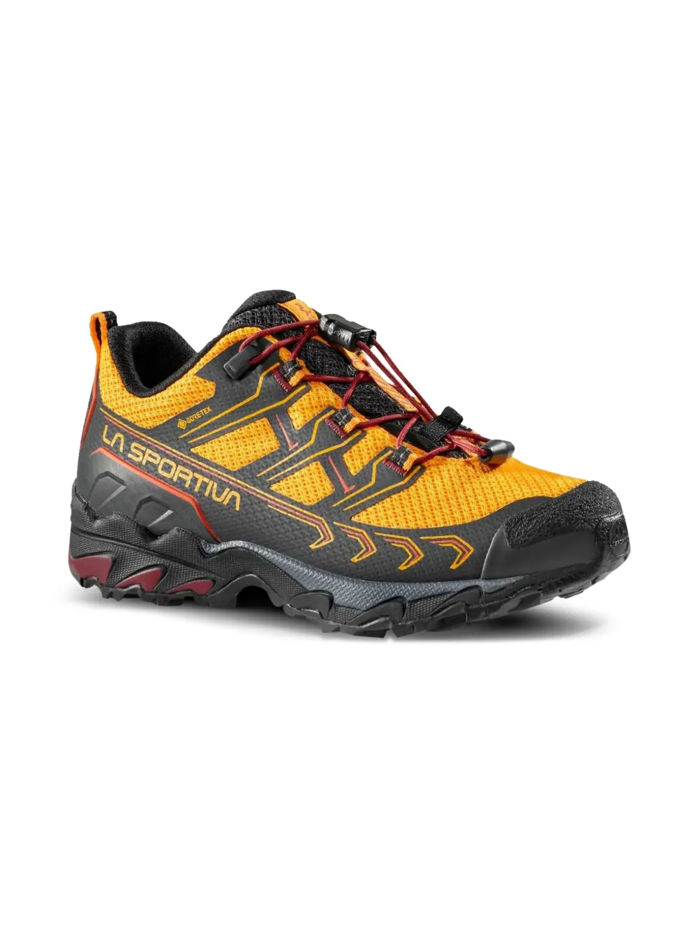 LA SPORTIVA KIDS Ultra Raptor II JR GTX sneakers Geel
