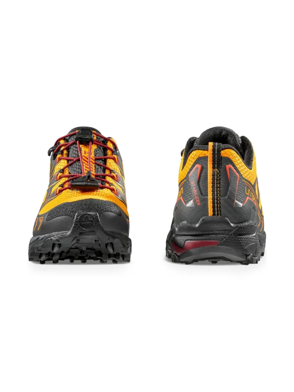 LA SPORTIVA KIDS Ultra Raptor II JR GTX sneakers Geel