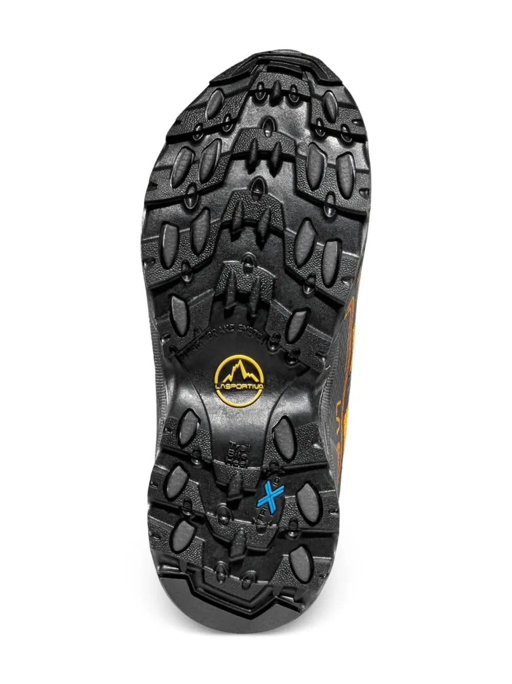 LA SPORTIVA KIDS Ultra Raptor II JR GTX sneakers Geel