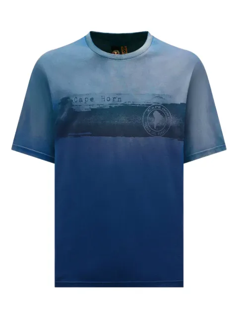 CAPE HORN logo-print T-shirt