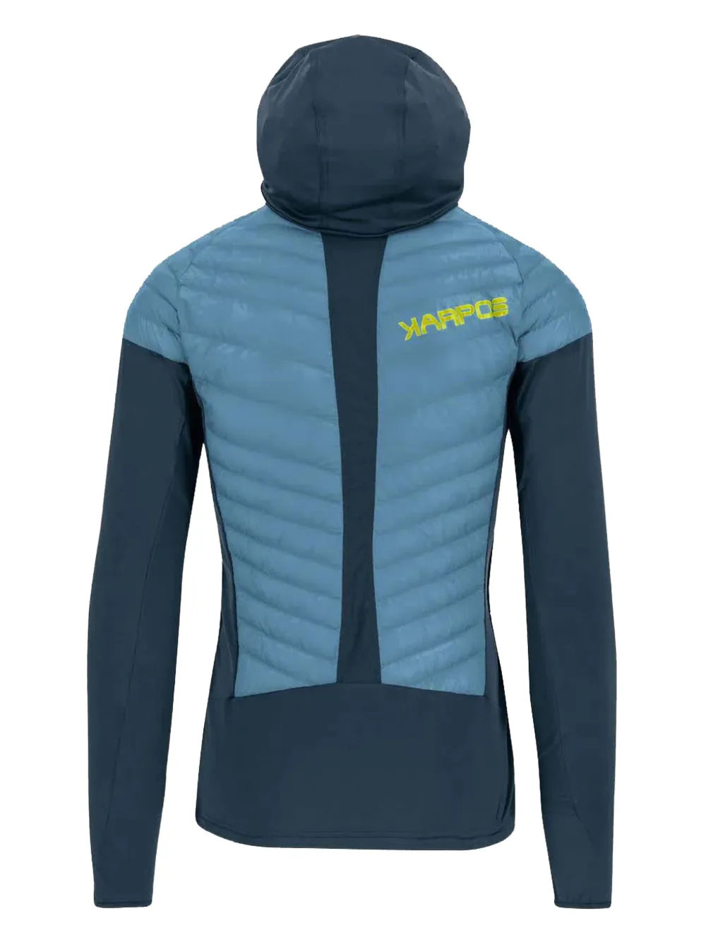 KARPOS Sass De Mura hooded quilted jacket | Down Jackets | Image 2