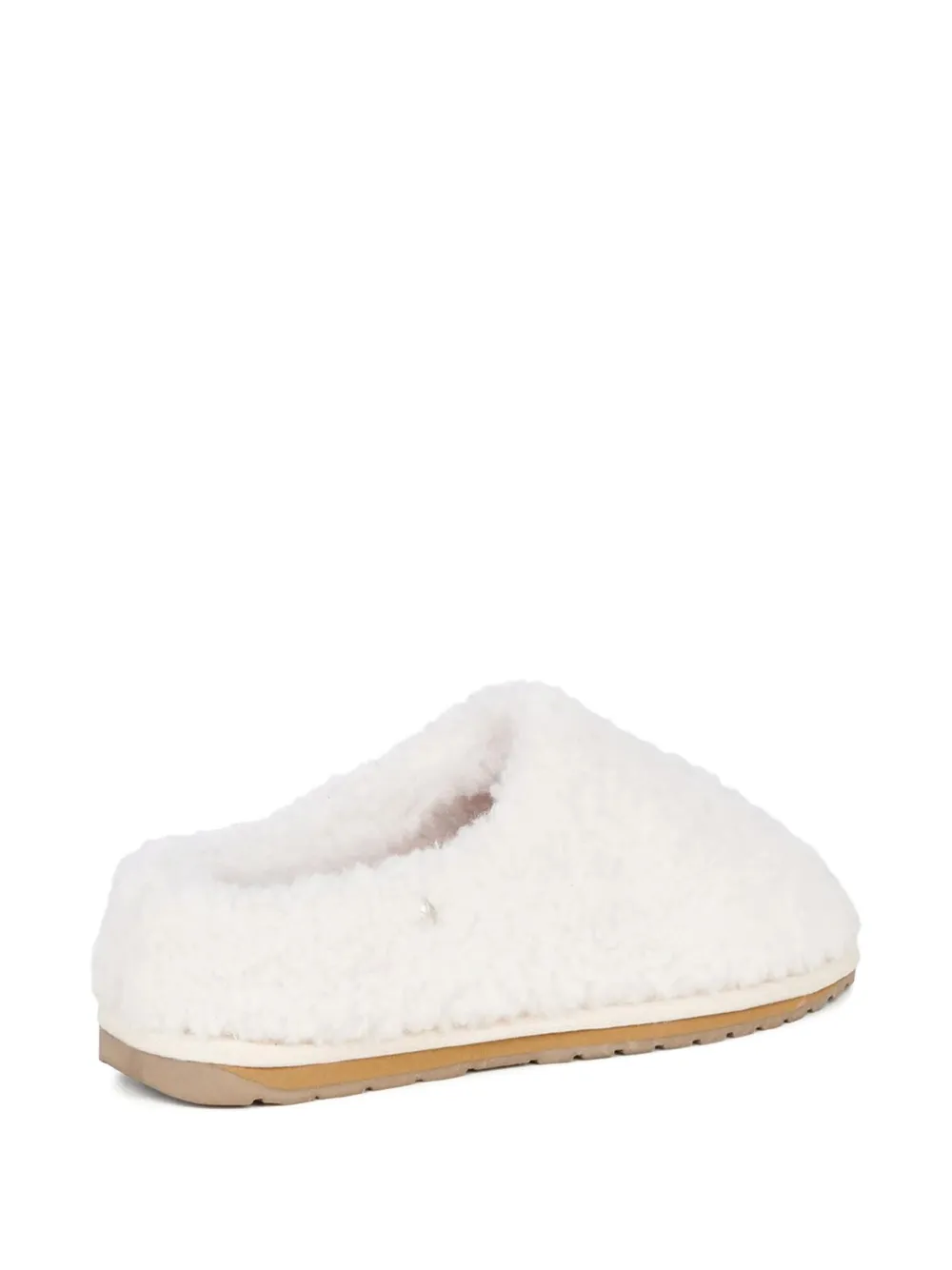 EMU AUSTRALIA Joy teddy slippers Beige