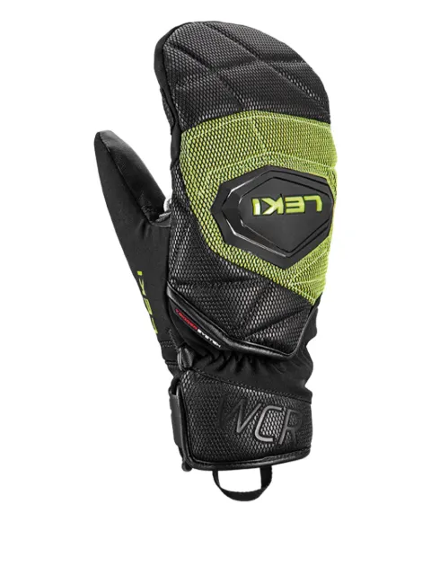 LEKI KIDS manoplas para nieve WCR Team 3D