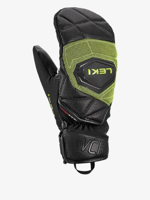 LEKI KIDS WCR Team 3D ski mittens