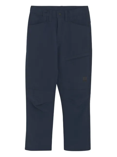 COLOR KIDS panelled casual trousers