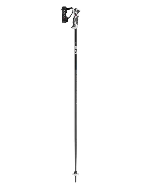 LEKI logo ski poles