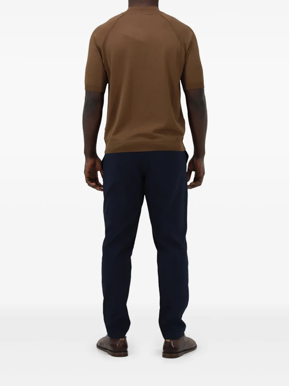 Grifoni raglan-sleeve cotton T-shirt | T-Shirts | Image 2