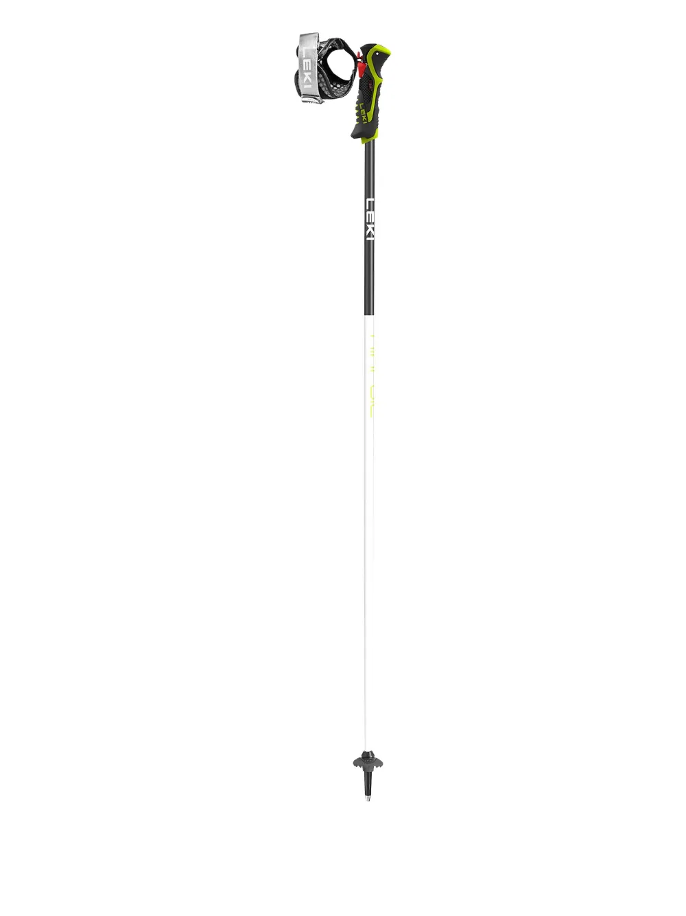 LEKI logo-print ski poles | Equipment | Image 2