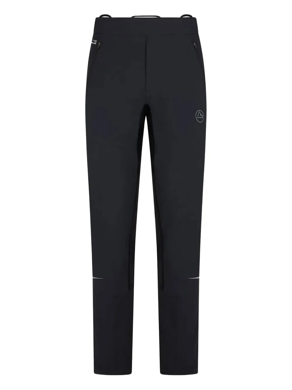 La Sportiva logo-print trousers | Black | Image 1