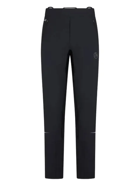 La Sportiva logo-print trousers